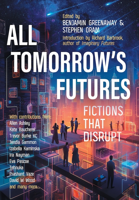 Front cover_All Tomorrow's Futures
