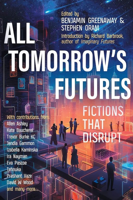 Front cover_All Tomorrow's Futures