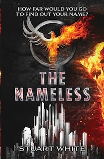 Front cover_The Nameless