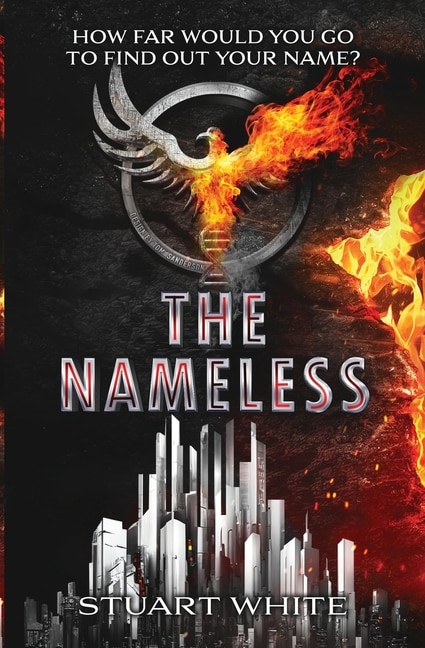 Front cover_The Nameless