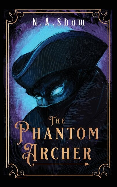 Front cover_The Phantom Archer