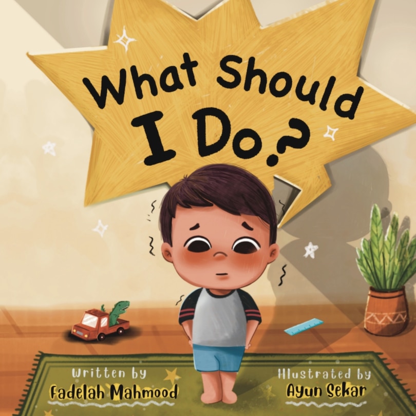 Couverture_What Should I Do?