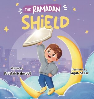 Front cover_The Ramadan shield