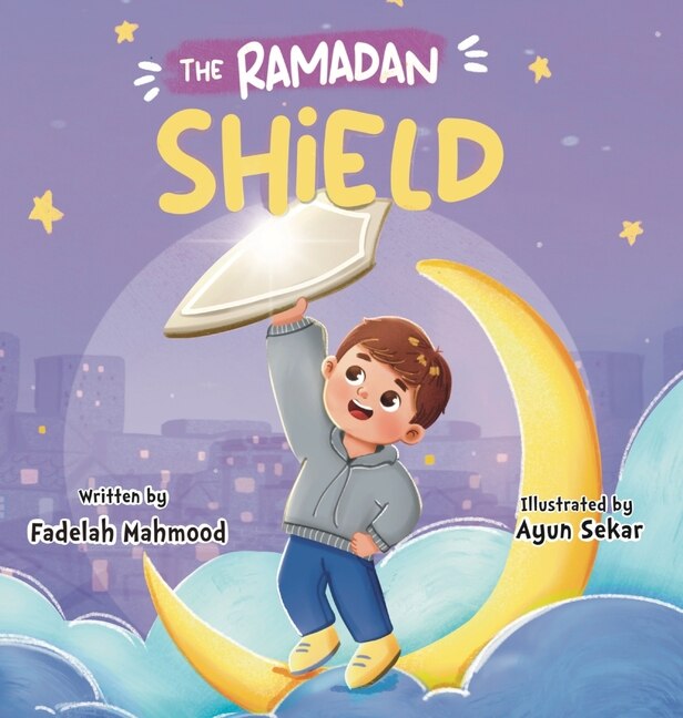 Front cover_The Ramadan shield