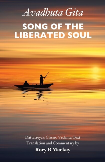 Front cover_Avadhuta Gita - Song of the Liberated Soul