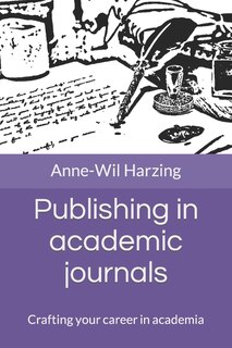 Front cover_Publishing in academic journals