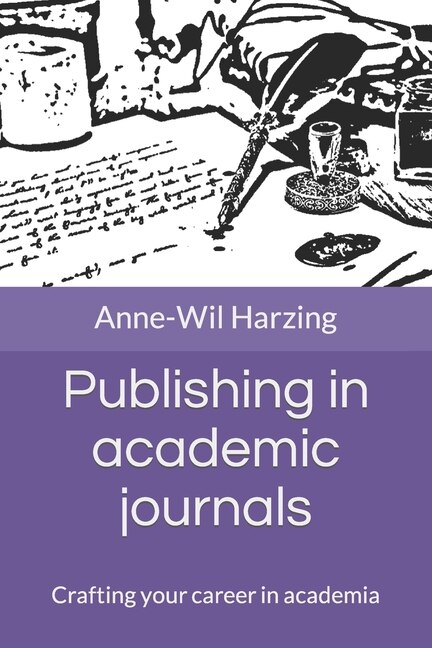 Front cover_Publishing in academic journals