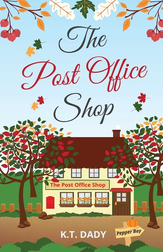 Front cover_The Post Office Shop