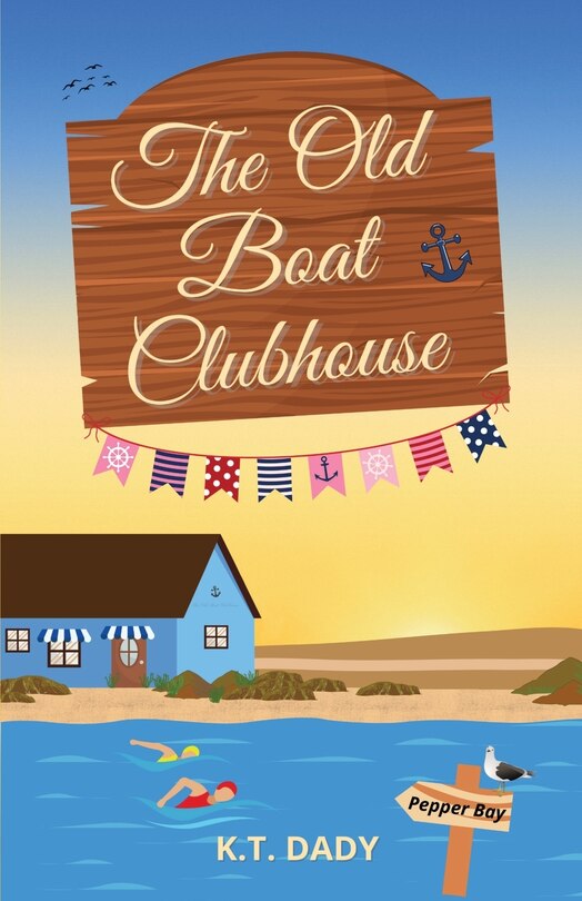 Front cover_The Old Boat Clubhouse