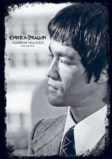 Front cover_Enter the Dragon Bruce lee Scrapbook Vol No2