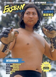 Couverture_Eastern Heroes Sammo Hung Special Collectors Edition (Hardback Version)