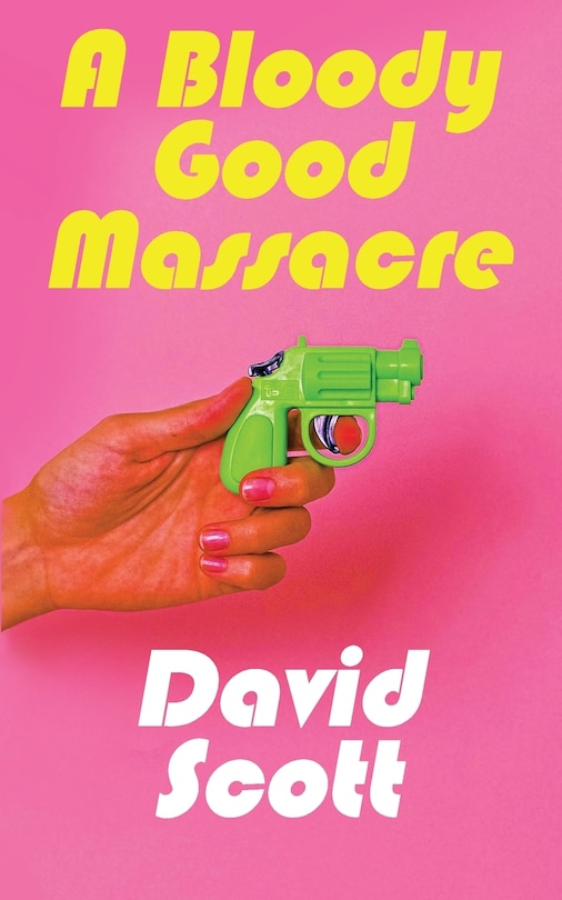 Front cover_A Bloody Good Massacre