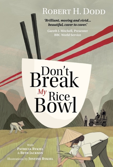 Front cover_Don't Break My Rice Bowl