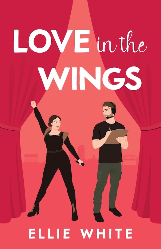 Front cover_Love in the Wings
