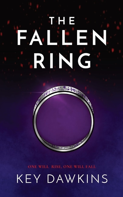 Front cover_The Fallen Ring