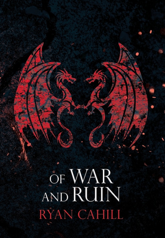Front cover_Of War and Ruin