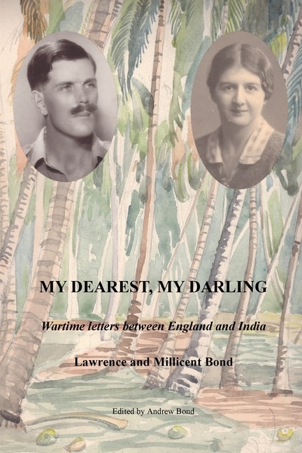 Front cover_My Dearest, My Darling