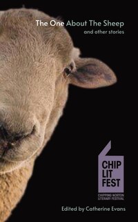 Front cover_The One About The Sheep And Other Stories