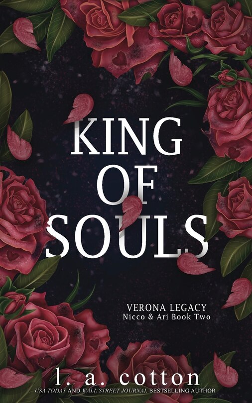 Front cover_King of Souls