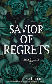 Front cover_Savior of Regrets