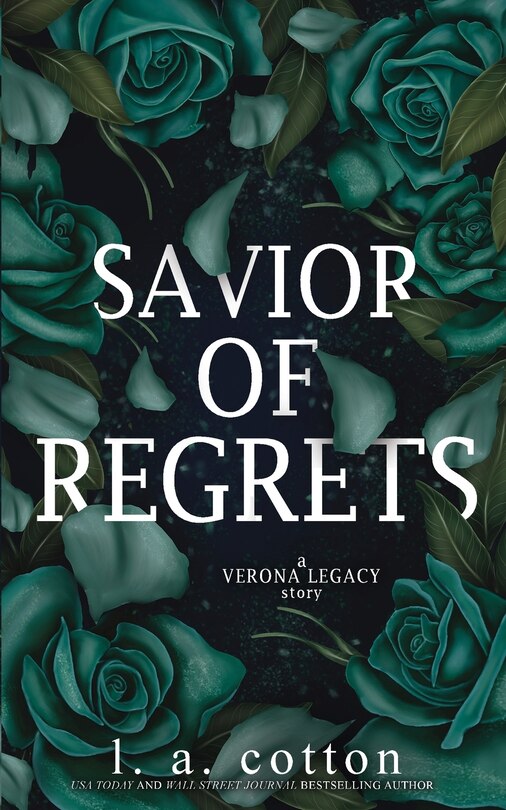 Front cover_Savior of Regrets