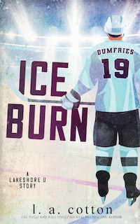Front cover_Ice Burn