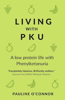 Front cover_Living with PKU