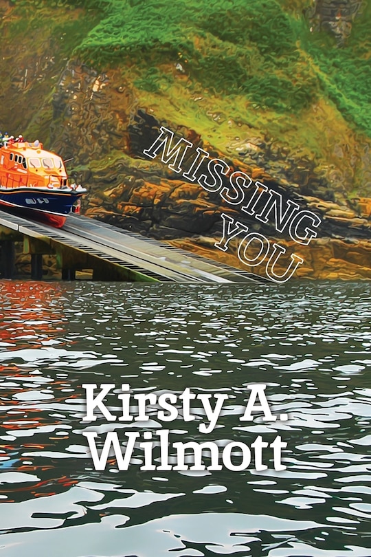 Front cover_Missing You