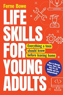 Front cover_Life Skills for Young Adults