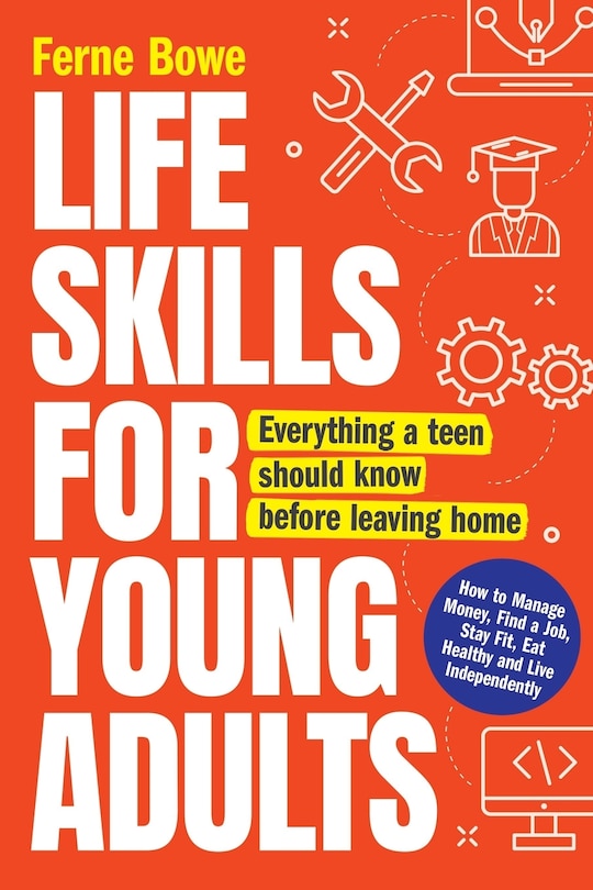 Front cover_Life Skills for Young Adults