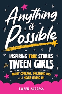 Front cover_Anything is Possible