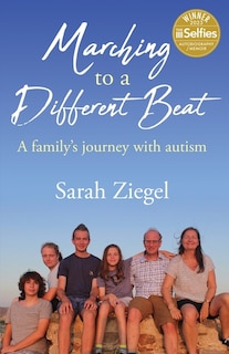 Front cover_Marching to a Different Beat