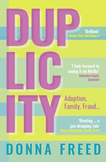 Front cover_Duplicity