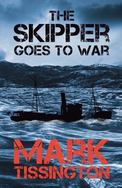 Couverture_The Skipper Goes to War