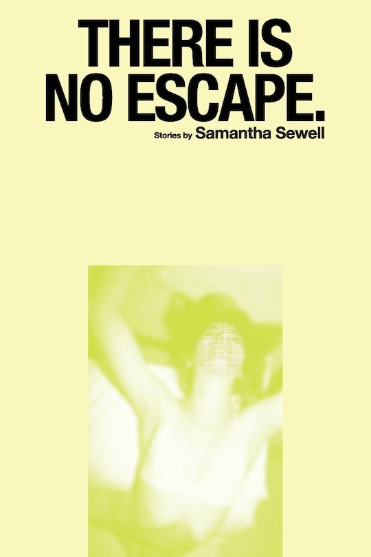 Couverture_There Is No Escape.