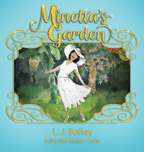 Front cover_Minetta's Garden