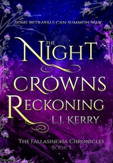 Front cover_The Night Crowns Reckoning