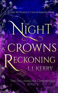 Front cover_The Night Crowns Reckoning