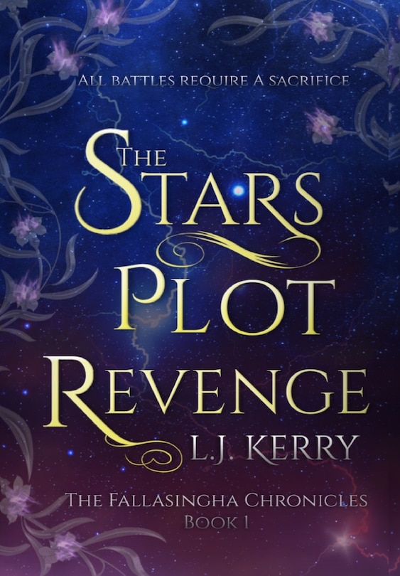 Front cover_The Stars Plot Revenge