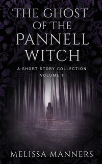 Couverture_The Ghost of The Pannell Witch