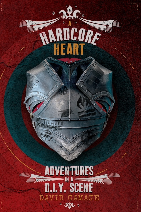 Front cover_A Hardcore Heart