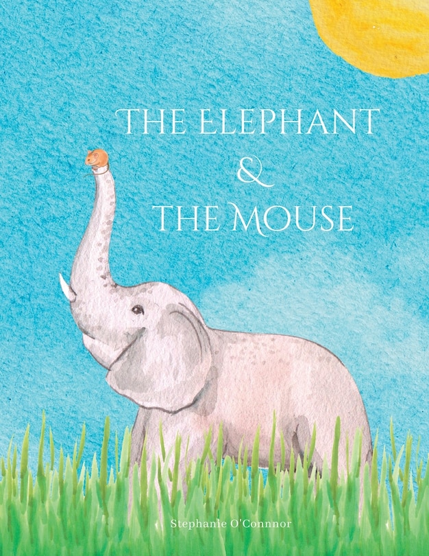 Couverture_The Elephant and the Mouse