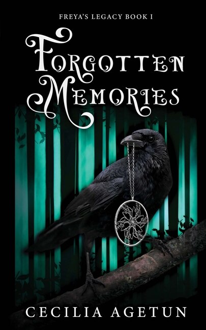 Front cover_Forgotten Memories