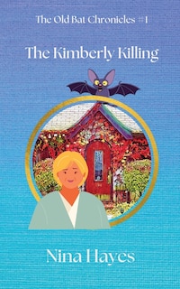 Front cover_The Kimberly Killing