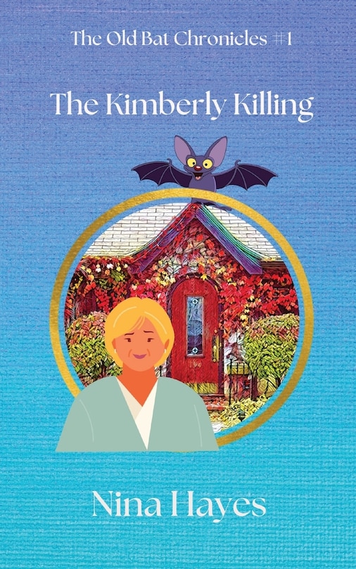 Front cover_The Kimberly Killing