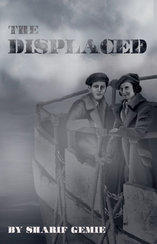Front cover_The Displaced