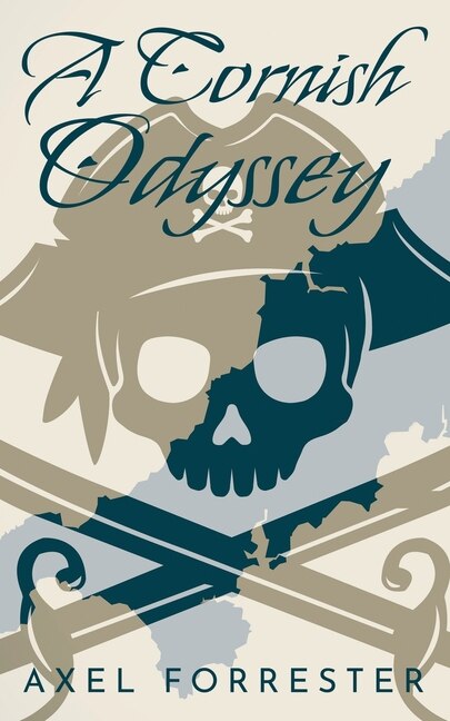 Front cover_A Cornish Odyssey