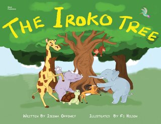 Front cover_The Iroko Tree
