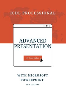 Front cover_Advanced Presentation with Microsoft PowerPoint