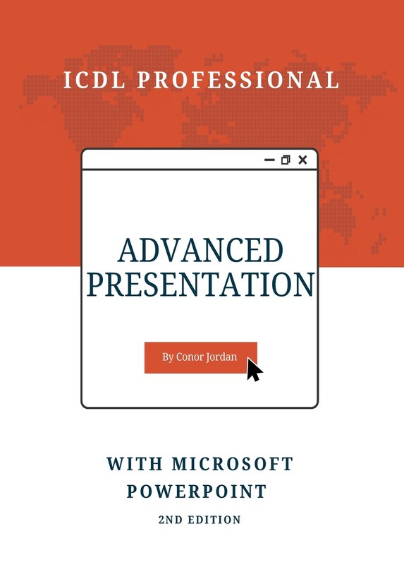 Front cover_Advanced Presentation with Microsoft PowerPoint